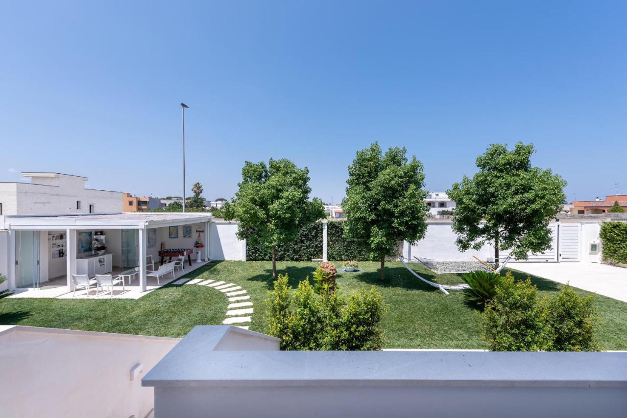 Calura Residence Carpignano Salentino Exterior photo