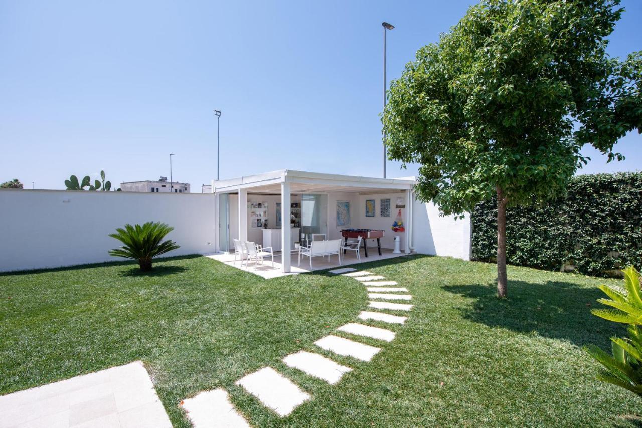 Calura Residence Carpignano Salentino Exterior photo