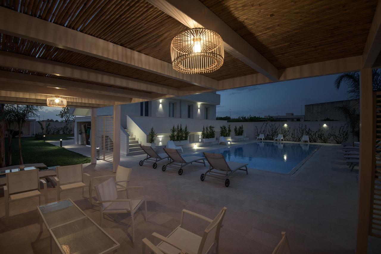 Calura Residence Carpignano Salentino Exterior photo