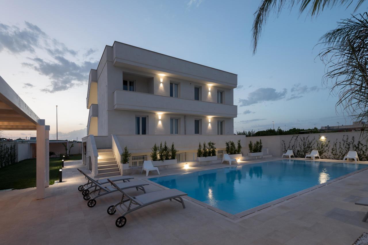 Calura Residence Carpignano Salentino Exterior photo