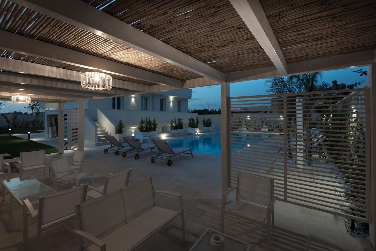 Calura Residence Carpignano Salentino Exterior photo