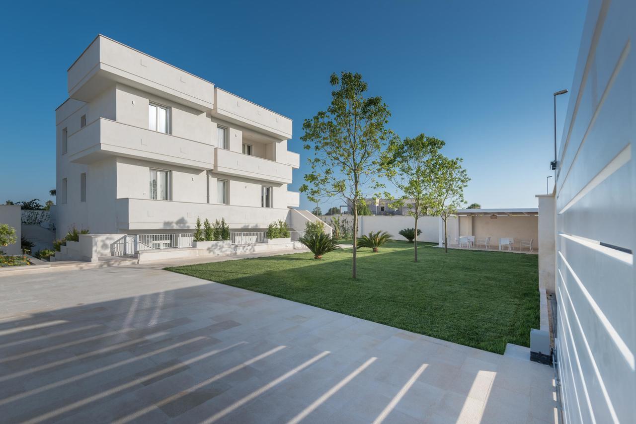 Calura Residence Carpignano Salentino Exterior photo